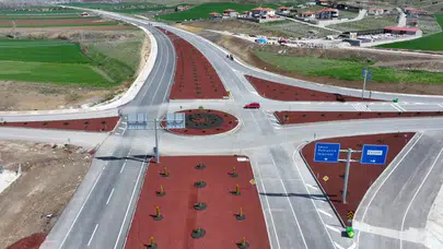 Dev projede mutlu son: Çorum-Laçin arasında 15 dakikalık ulaşım devri başlıyor!