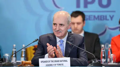 PAB 152. Genel Kurulu başlıyor! TBMM Başkanı Kurtulmuş: 'Gelecek nesillere borcumuz var'
