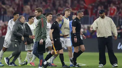 Arda Güler Bayern Münih maçında kırmızı mı gördü? Maç sonu yaşananların perde arkası