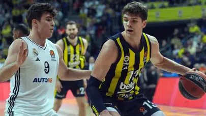 Fenerbahçe Beko - Real Madrid maçı saat kaçta, hangi kanalda, şifresiz mi? EuroLeague 37. hafta canlı izleme ve yayın bilgileri!