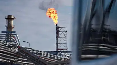 UEA: Savaş doğalgaz piyasasını iki yıl daha sıkıntıya sokacak