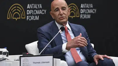 ABD’li Özel Temsilci Tom Barrack: Suriye çatışmaya girmeyerek akıllıca davrandı!