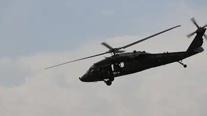 ABD savaş uçağı Irak'ta düşürüldü mü, düşen savaş uçağını Iraklı çocuklar mı paylaştı?