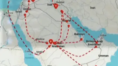 Körfez’de Ateş Çemberi: Türk Ticaret Filosu İçin Yeni Yol Haritası!