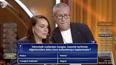 Teknolojik icatlardan hangisi insanlık tarihinde diğerlerinden daha önce kullanılmaya başlanmıştır?