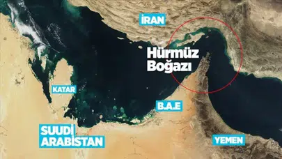 Dünya petrol piyasası alarmda... Hamaney'in Başdanışmanı Velayeti'den 'hürmüz' gözdağı!