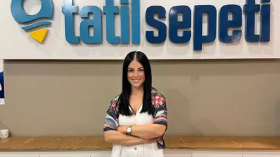 Tatilsepeti İnsan Kaynakları Direktörü Aysel Mert oldu