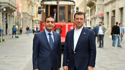CHP'li Belediye Başkanları aynı dosyada: İnan Güney ve Ekrem İmamoğlu davası birleşti!
