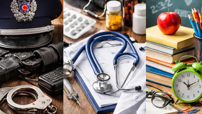 Polis öğretmen doktor maaşı ne kadar artacak Temmuz 2026! Memur zammı yüzde kaç olur, emekli maaşı ne kadar olacak?