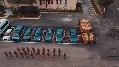 Jandarma 'balyoz'u indirdi: 12 ilde 14 çete yok edildi, 4 milyarlık gizli hesap ortaya çıktı!