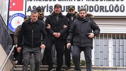 Kundakçı cinayetinde yeni kriz! Aleyna ve Canbay birbirine girdi