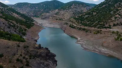 Ankara'nın ne kadar suyu kaldı, barajlar doldu mu? 24 Nisan ASKİ verileri