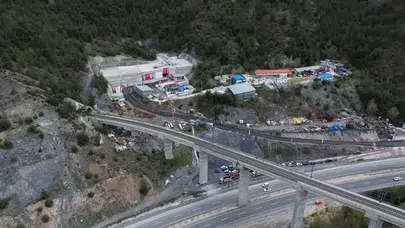 Ankara İstanbul YHT kaç saat sürecek! T26 Tüneli bitince yolculuk süresi kaç dakikaya düşüyor?