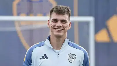 Galatasaray'dan transfer bombası: Boca Juniors'ın yıldızı Florya yolunda!