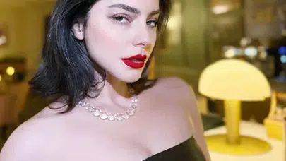 Merve Boluğur’dan Adriana Lima’ya şok sözler: 'Onu severim ama ben daha güzelim!''