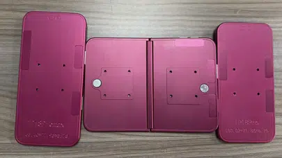 iPhone 18 Pro katlanabilir mi, tasarımı nasıl olacak? Dummy görselleri sızdırıldı