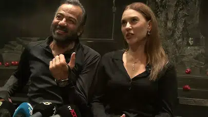 'Yakışır' Demiş ve Resti Çekmişti! Evrim Alasya ile Kerem Alışık Arasındaki Buzlar Eridi