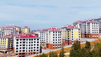Ümraniye’de tamamlanan projede kura süreci başlıyor