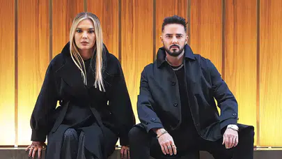 Gökhan Özen ve Demet Akalın’ın Korkak şarkısı listelerde üst sıralarda