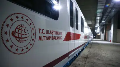 30 milyonu aştı: Havalimanı metrosu İstanbul trafiğine 'nefes' oldu!