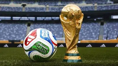 Dünya Kupası yayını resmen TRT’ye emanet edildi! Şifresiz naklen yayınlanacak