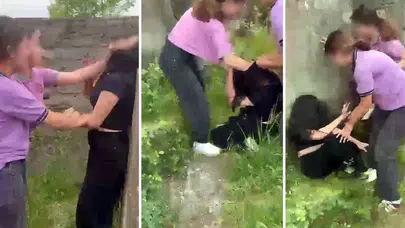 Muğla'da 'Şikayet edersen ölürsün!' tehdidiyle küçük kızı dakikalarca dövdüler!
