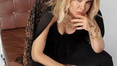 Gülben Ergen’in kapısına polis dayandı! Fatmanur Çelik paylaşımları başına iş açtı!