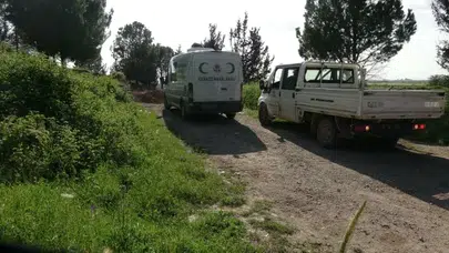 Ceyhan’da gizemli infaz şüphesi: Parçalanmış erkek cesedi bulundu!