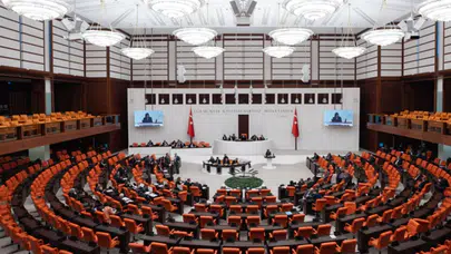 Meclis’ten geçen paket dikkat çekti: Vergi sisteminde kritik değişim!