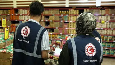 Fırsatçılara 'bahar' temizliği! Bakanlık rakamı açıkladı: Tam 784 milyon TL ceza