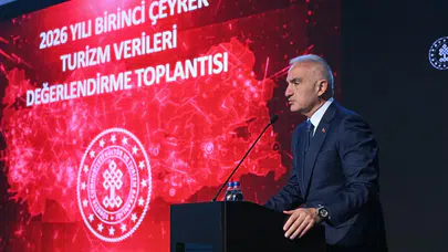 Turizmde Türk rüzgarı: 3 ayda 9 milyon turist, 10 milyar dolar gelir!