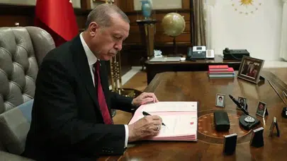 Başkentte atama fırtınası! Cumhurbaşkanı Erdoğan imzaladı: İşte isim isim yeni liste!