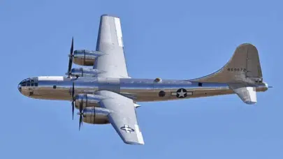 Havadaki ölüm makinesi mi, teknoloji harikası mı? B-29 hakkında daha önce hiç duymadığınız 5 gerçek