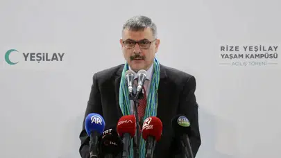Bakan Çiftçi Rize'den talimatı çaktı: 81 ilde bağımsızlık seferberliği başlıyor!