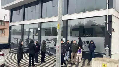 'İflas Ettik' Diyerek Kayboldular! Mağdurlar Adliye Koridorlarını Doldurdu