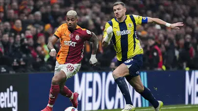 Derbi değil sanki duraklama şovu: 90 dakikanın Yarısı nereye gitti?
