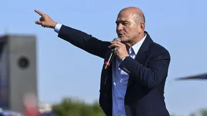 'Devletin dini adalettir!' Süleyman Soylu’dan Tuncay Sonel tutuklaması sonrası sert çıkış