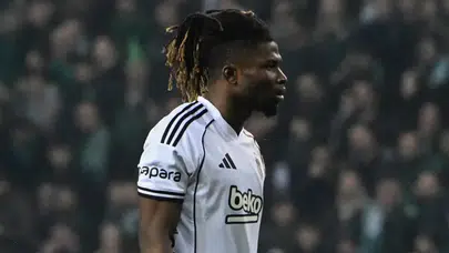 El Bilal Toure Fenerbahçe maçında oynayacak mı, neden yok, sakat mı?