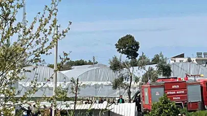Patoz yaparken bir anlık hata felaket getirdi: Olay yerindeki incelemeler sürüyor
