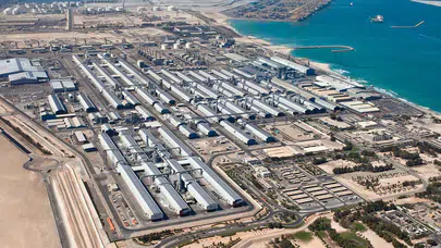 Emirates Global Aluminium Abu Dabi tesisinde üretimi durdurdu