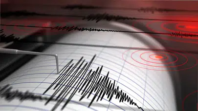 Balıkesir’de 4.2 büyüklüğünde deprem