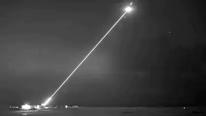 İngiliz donanmasında lazer çağı: DragonFire için düğmeye 5 yıl erken basıldı!