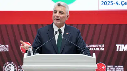 Hürmüz Boğazı'na Türk kilidi: Bakan Bolat transit ticaretin yeni rotasını açıkladı!