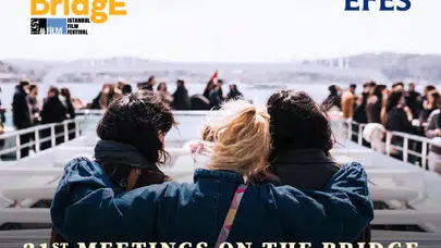 Pera'dan dünya sinemasına: İKSV Köprüde Buluşmalar’ın jüri ve ödülleri belli oldu!