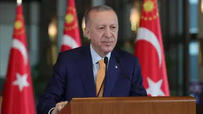 İstanbul’da ekonomi zirvesi! Erdoğan, OECD genel sekreteri Cormann'ı kabul etti