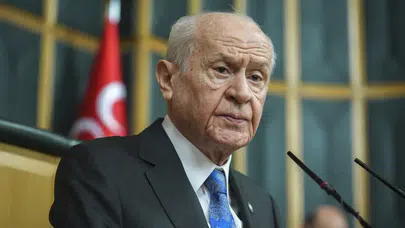 MHP Lideri Bahçeli'den flaş çağrı: 'Dünya Barış Konseyi' kurulsun, ev sahibi Türkiye olsun!