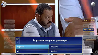 İlk gazeteyi hangi ülke çıkartmıştır? Almanya mı, Belçika mı, Çin mi, İngiltere mi?