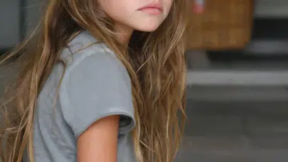 Nereden nereye! O küçük kız çeyrek asrı devirdi: İşte Thylane Blondeau'nun şoke eden değişimi!