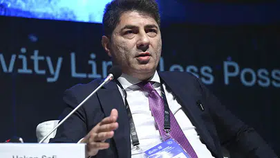 'Biz bitti demeden bitmez!' Hakan Safi’den camiaya ‘Galatasaray’ mesajı!