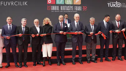 İstanbul Kırtasiye Fuarı 32. kez kapılarını açtı: 10 yıl sonra yeniden İFM’de